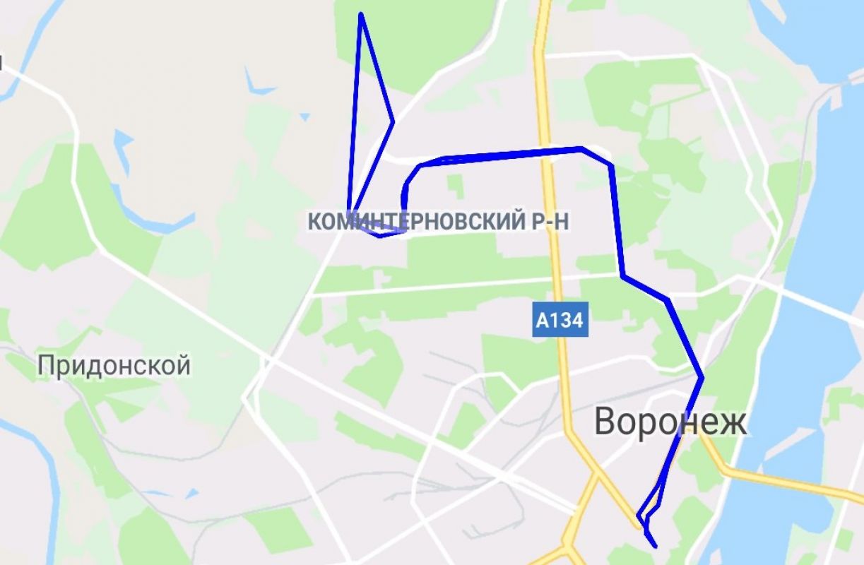 Рузам Воронеж