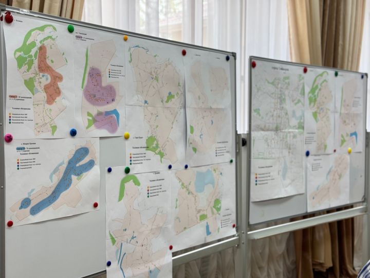 Десять населенных пунктов Грайворонского горокруга восстановят к середине мая