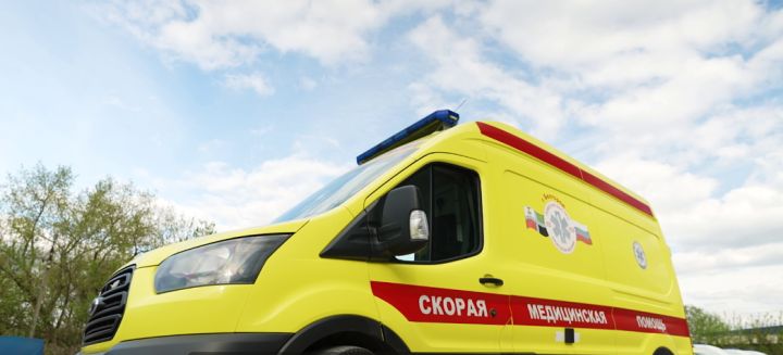 В Белгородской области автомобили скорой помощи обезопасят от налетов дронов