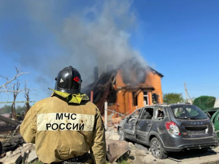 В Белгороде число пострадавших при взрыве на Харгоре выросло до семи человек
