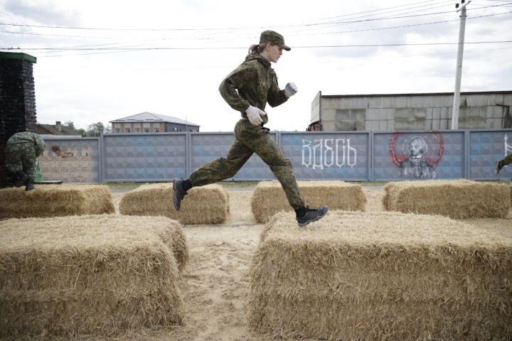 Белгородские подростки пройдут курс начальной военной подготовки