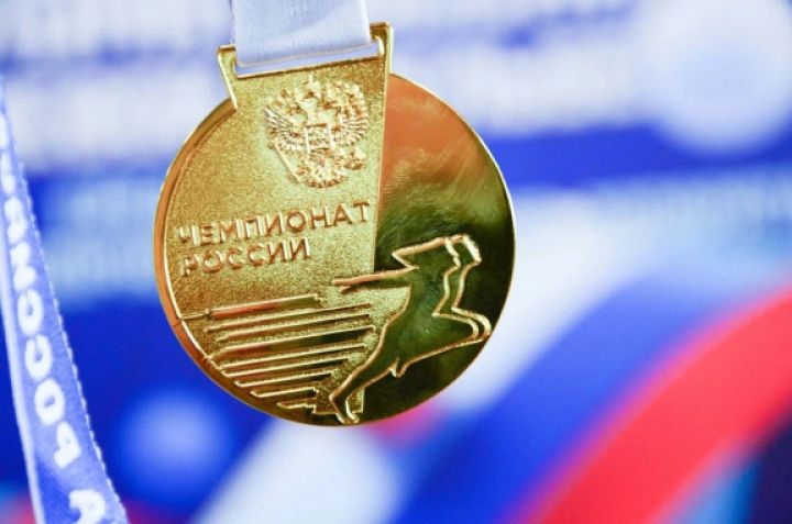 Белгородские стрелки стали чемпионами России