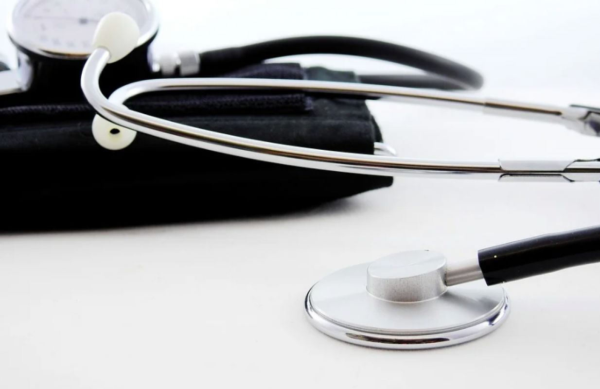 В Белгороде открыли новый ковидный госпиталь
