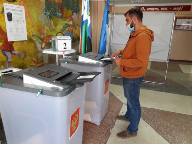 В Белгородской области подвели предварительные итоги выборов