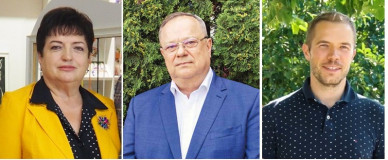 В Белгороде три депутата Горсовета досрочно сдадут мандаты