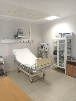 В Белгородской области открыли стационар для коронавирусных беременных