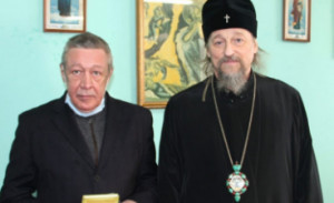 Белгородский митрополит Иоанн навестил Михаила Ефремова в СИЗО