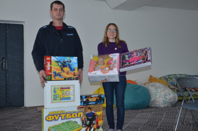 Белгородцы могут исполнить мечты онкобольных детей