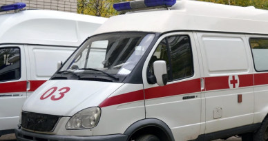 В Белгородскую область поступили 44 новых автомобиля скорой помощи