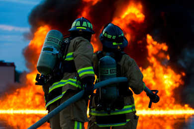 В Белгородской области открылась новая пожарно-спасательная часть