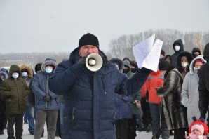 Белгородцы выступили против строительства крематория