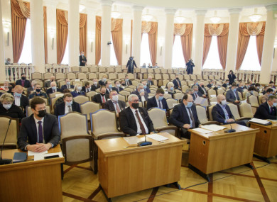 Белгородские депутаты одобрили новые назначения в правительстве