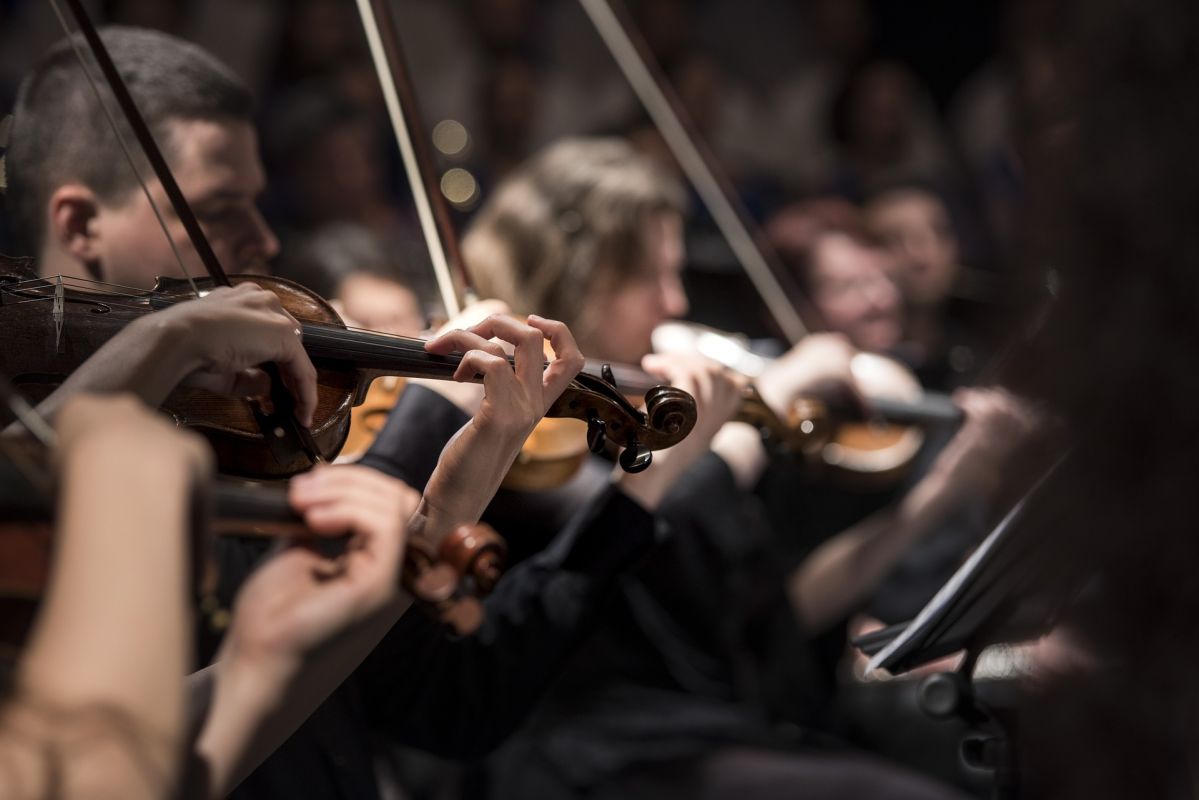 В Белгородской области пройдут гастроли Национального филармонического оркестра России