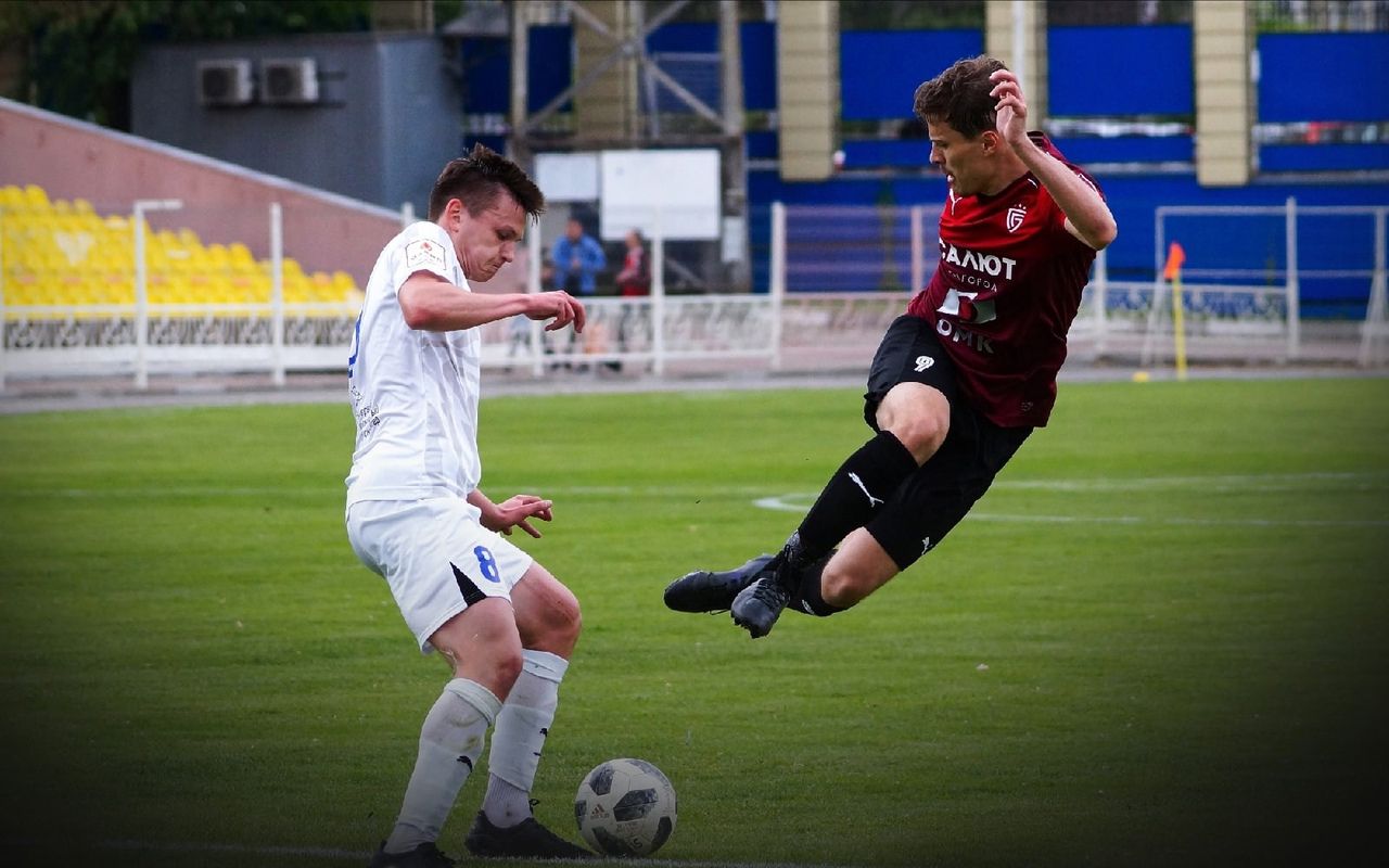 &laquo;Салют-Белгород&raquo; обыграл &laquo;Калугу&raquo;&nbsp;