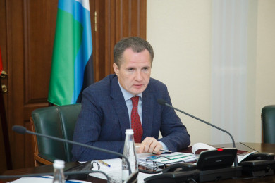 Вячеслав Гладков выдвинул свою кандидатуру на пост губернатора
