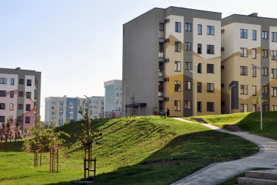 Белгородцы из «Новой Жизни» смогут оформить квартиры за 2 000 рублей