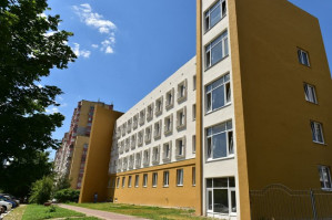 В Белгороде обновленную школу искусств откроют 1 сентября