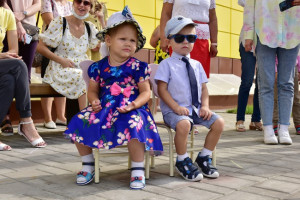 В Белгороде открыли второе здание детского сада «Антошка»