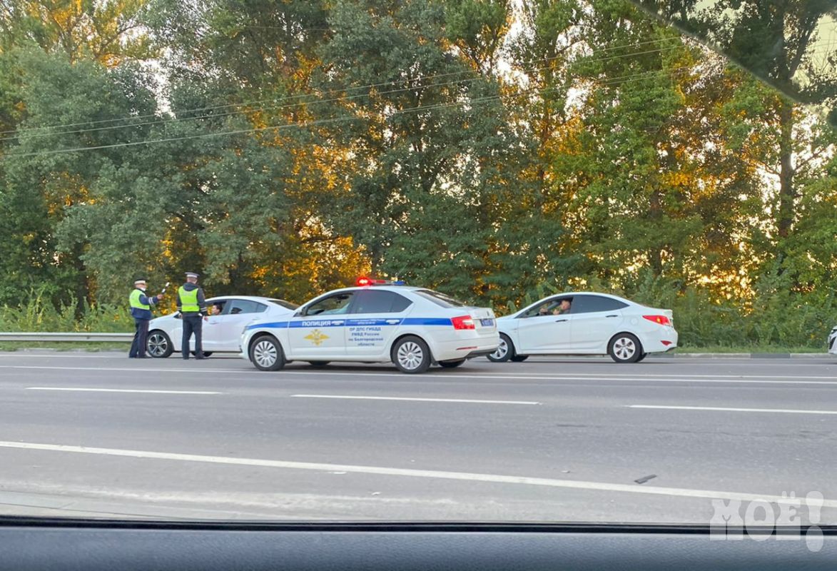 Жители Дубового не могли попасть домой из-за аэрофестиваля