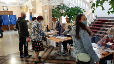 За полдня в Белгородской области проголосовали 172 тысячи человек 