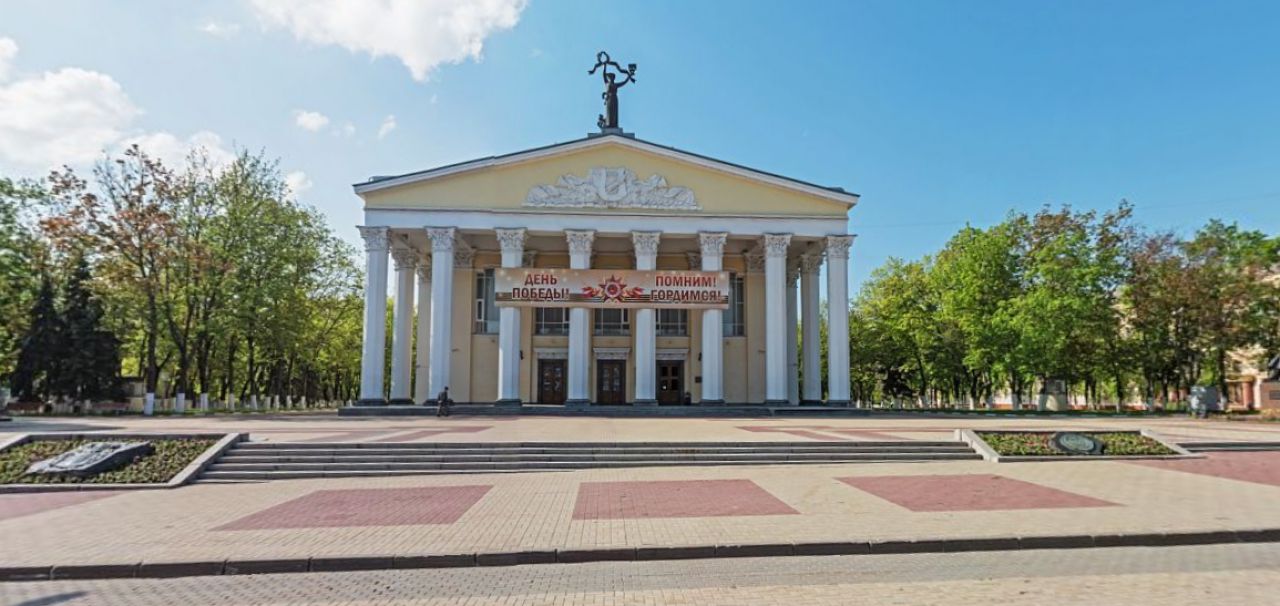 В центре Белгорода нашли останки человека времен войны