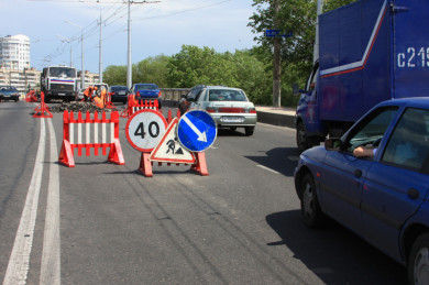 В Белгороде опубликовали список дорог, которые отремонтируют