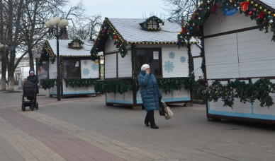 Горожане жалуются на ярмарку на Белгородском Арбате