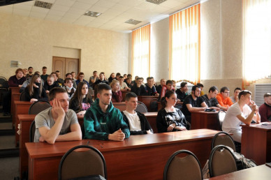 Белгородских студентов приглашают на работу