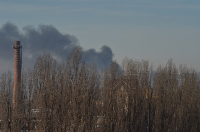 Обстоятельствами крупного пожара в Белгороде заинтересовалась прокуратура