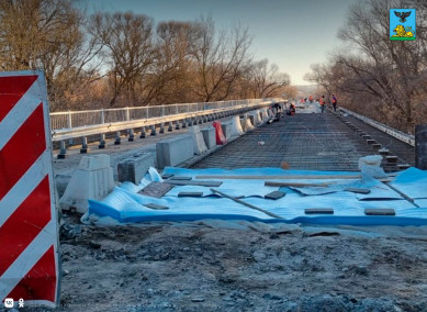 В Белгородской области отремонтируют мосты и путепроводы