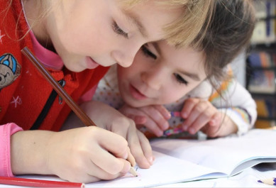 В Белгородской области стартует запись детей в школы