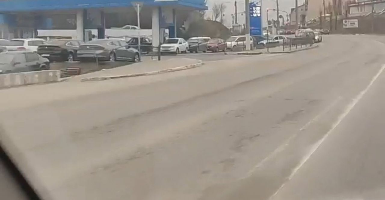 Гладков: «В Белгороде не будет дефицита топлива»