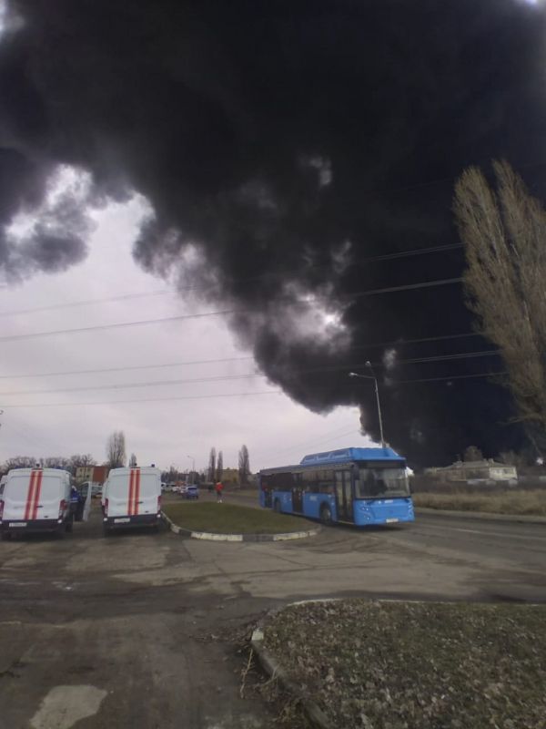 Дмитрий Гладский: «Проблем с обеспечением нефтепродуктами Белгородской области не будет»