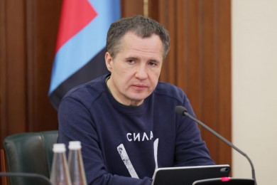 Белгородский губернатор экстренно вернется в регион
