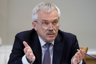 Белгородский экс-губернатор призвал отменить НДС и передать «Макдоналдс» трудовым коллективам