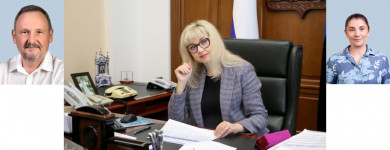 Белгородские депутаты поддержали отставку трех чиновников