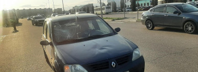 В Белгородской области автомобили сбили трёх пешеходов