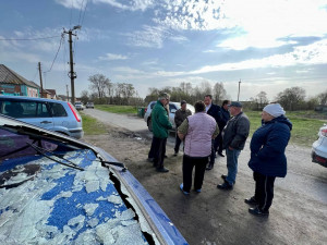 В Белгородской области во время обстрела пострадали три человека