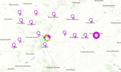 В Белгородской области появилась интерактивная карта пунктов приема вторичного сырья