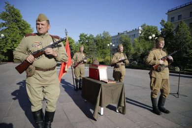 В Белгороде опубликовали программу мероприятий на День Победы