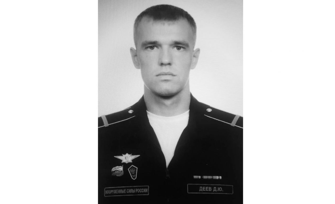 Уроженец Белгородской области погиб на Украине