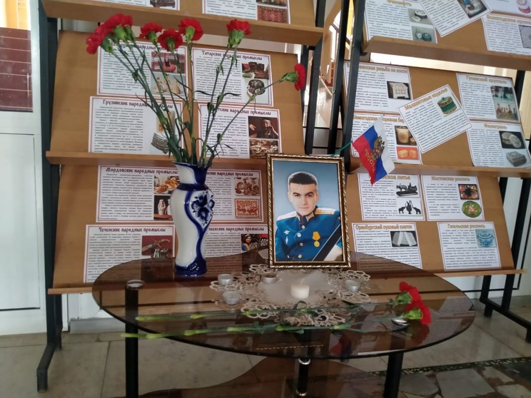 Еще один уроженец Белгородской области погиб на Украине