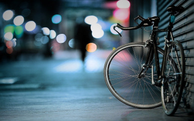 Взрослый белгородец украл велосипед у ребёнка