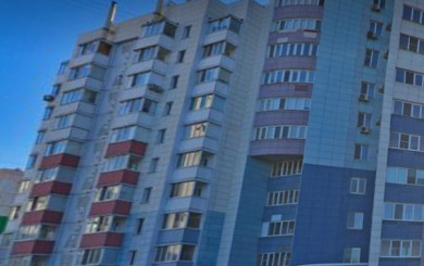 Белгородцы жалуются на опасный фасад многоэтажки