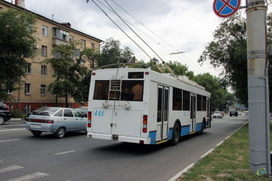 На восстановление троллейбусов в Белгороде понадобится 10 миллиардов рублей