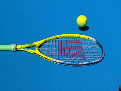 В Белгороде установят бесплатные теннисные корты