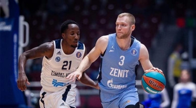 Белгородец выиграл чемпионат страны по баскетболу