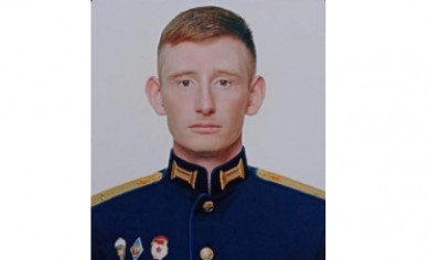 На Украине погиб белгородский десантник