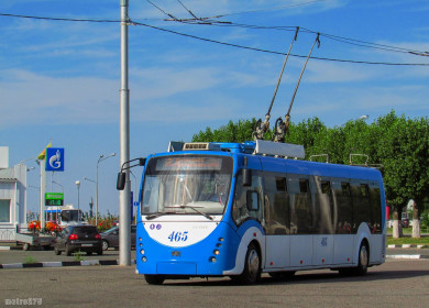 Белгородцы: «Водителей троллейбусов попросили уволиться»