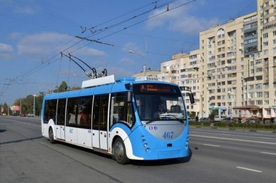 Белгородцы попросили председателя Госдумы и первого зама администрации президента защитить троллейбусы